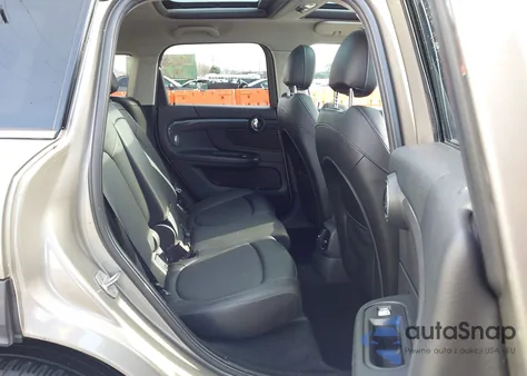 2017 Mini Countryman Cooper S from USA, damaged, VIN WMZYT3C30H3D98325